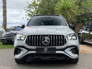 Mercedes-Benz GLE 53AMG Premium Plus Night Edition - Image 2