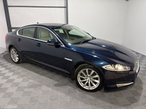 2013 Jaguar XF Luxury  2.2D  Auto NCT 09/27 - Image 2