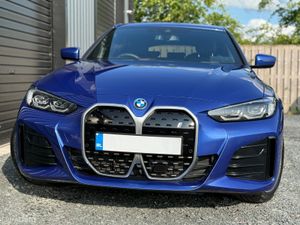 232 Bmw i4 M-Sport 40 Edrive - Image 2