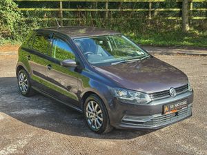 2015 VOLKSWAGEN POLO LOUNGE 1.2TSI AUTOMATIC - Image 4