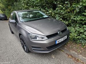 €5990 Volkswagen Golf 2014 petrol ⛽️ 1.2L €5990 - Image 2