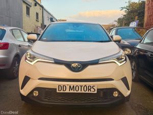Toyota CHR 2017 self charging hybrid Top Spec - Image 2
