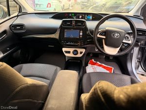 Toyota Prius 2019 self charging hybrid automatic - Image 4