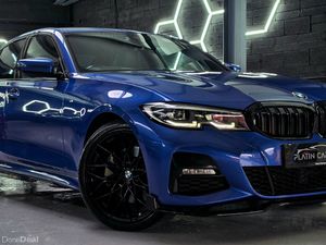 🔥2020 BMW 330e Msport Petrol plug in Hybrid - Image 3