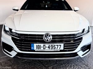 Volkswagen Arteon 2018, 1 Year Warranty - Image 3