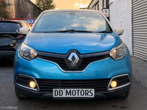 RENAULT CAPTUR 2016 1.2 AUTOMATIC - Image 2