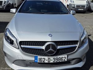 Mercedes-Benz A-Class Automatic - Image 4