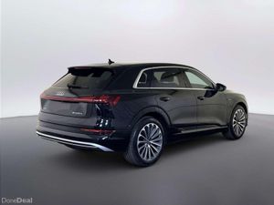 201 Audi e-tron 55 Etron Quatrro - Image 2