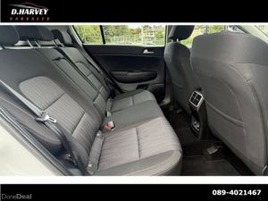 Kia Sportage 1.6D MHEV | 75Miles | NCT 09/28 | FSH - Image 3