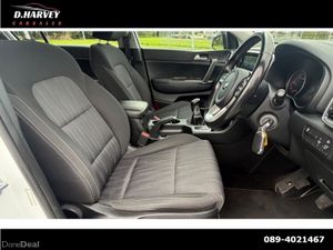 Kia Sportage 1.6D MHEV | 75Miles | NCT 09/28 | FSH - Image 2