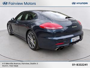 Porsche Panamera S E-HYBRID TIPT 5DR A - Image 4