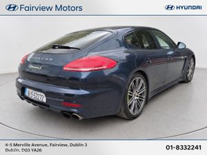 Porsche Panamera S E-HYBRID TIPT 5DR A - Image 2