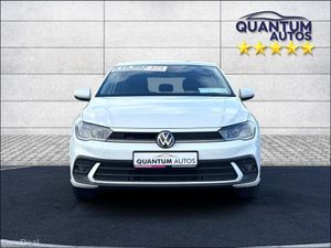 Volkswagen Polo 2024 LIFE EDITION 1.0 PETROL 95BHP - Image 3