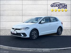 Volkswagen Polo 2024 LIFE EDITION 1.0 PETROL 95BHP - Image 4