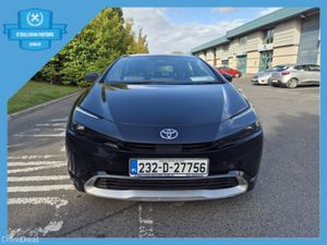 Toyota Prius / 2023 / 2.0 PETROL PHEV / AUTO - Image 2