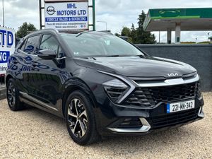 Kia Sportage 2022 K4 Top Spec - Image 3