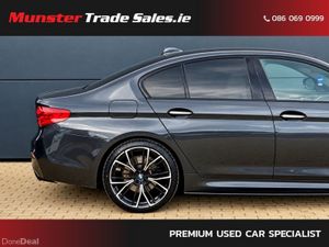 BMW 5-Series 520D M Sport Auto - Image 2