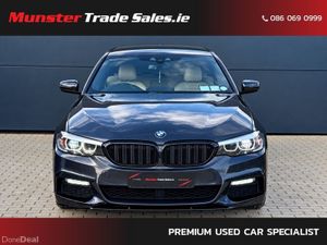 BMW 5-Series 520D M Sport Auto - Image 4
