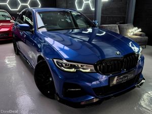🔥2020 BMW 330e Msport Petrol plug in Hybrid - Image 2