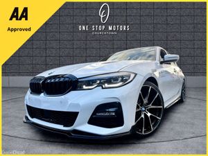 2022 BMW 320d G20 X-DRIVE •MSPORT PRO-37,000KMS• - Image 4