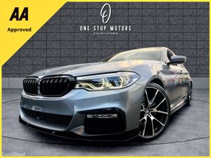 182 BMW 523d G30 MSPORT PRO •38,000KMS-BIG SPEC• - Image 2