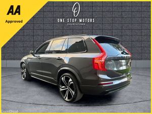 2024 Volvo XC90 T8 AWD *ULTIMATE DARK PLUS*18,000K - Image 2