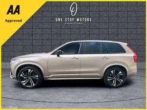 2024 Volvo XC90 T8 *ULTIMATE DARK PLUS* PHEV AWD - Image 4