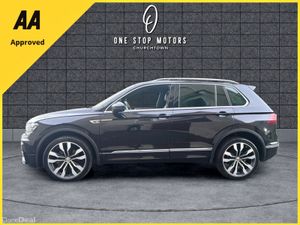 2019 VW Tiguan 2.0TDI •R-LINE | 4MOTION | DSG• - Image 4