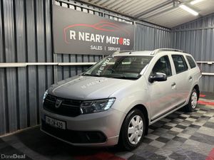 2018 Dacia Logan 1.5 dCi 90 ALTERNATIVE Manual - Image 4