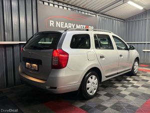 2018 Dacia Logan 1.5 dCi 90 ALTERNATIVE Manual - Image 3