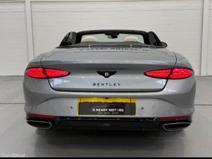 2026 262 2026 Bentley Continental 4.0 V8 Performan - Image 2