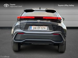 Toyota C-HR C-HR HYBRID SPORT+ - Image 4