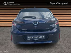 Toyota Corolla HYBRID SOL TOP SPEC // HEATED SEATS - Image 4
