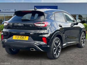 Ford Puma 1.0 EcoBoost Hybrid mHEV ST-Line X 5dr - Image 4