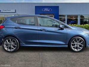 Ford Fiesta 1.0 EcoBoost Hybrid mHEV 125 ST-Line 5 - Image 3