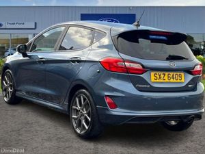 Ford Fiesta 1.0 EcoBoost Hybrid mHEV 125 ST-Line 5 - Image 2