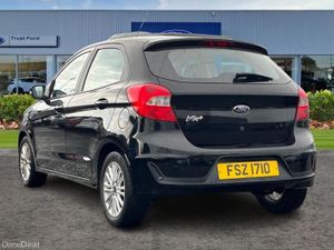 Ford KA+ 1.2 85 Zetec 5dr - 12 MONTHS MOT - Image 2