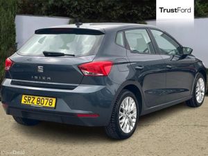 SEAT Ibiza 1.0 TSI 95 SE Technology [EZ] 5dr - Image 4