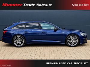 Audi A6 3.0 TDI 286 quattro S-Line black Edition - Image 3