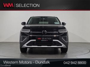 Volkswagen T-Cross T-CROSS STYLE 1.0 TSI M6F 116HP - Image 2