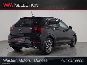 Volkswagen Polo EDITION 75 1.0TSI 95HP D7F - Image 4