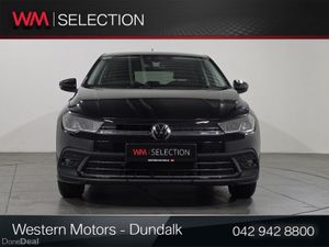 Volkswagen Polo EDITION 75 1.0TSI 95HP D7F - Image 2