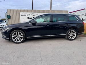 182 VW Passat 1.6TDI DSG AUTO Highline Estate - Image 4