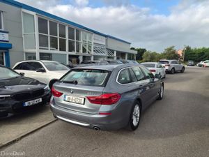 BMW 5-Series 520D SE Estate Auto - Image 3