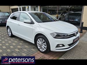 Volkswagen Polo 1.2 TSI 5DR AUTOMATIC - LOW MILEAG - Image 2