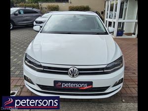 Volkswagen Polo 1.2 TSI 5DR AUTOMATIC - LOW MILEAG - Image 3