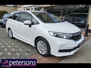 Honda Shuttle 1.5 PETROL HYBRID AUTOMATIC - Image 2