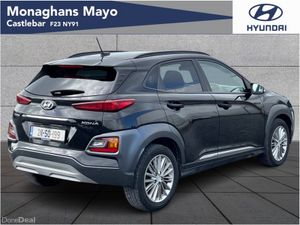 Hyundai KONA KAUAI EXECUTIVE 5DR - Image 3
