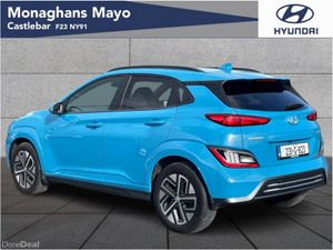 Hyundai KONA KAUAI PREMIUM 64 5DR AUTO - Image 3