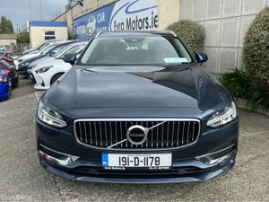 Volvo V90 D4 INSCRIPTION AUTOMATIC 2.0 DIESEL //HI - Image 2